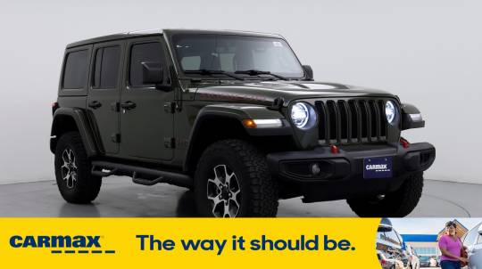 2020 Jeep Wrangler
