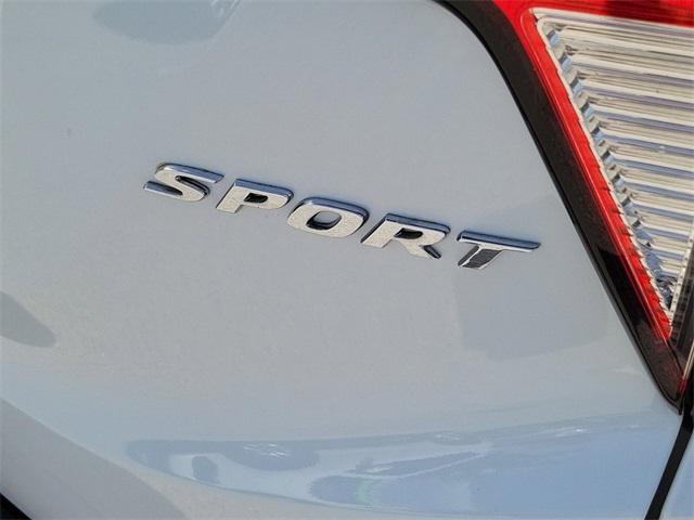2021 honda hr-v sport