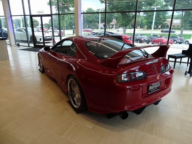 1993 toyota supra in raleigh, north carolina