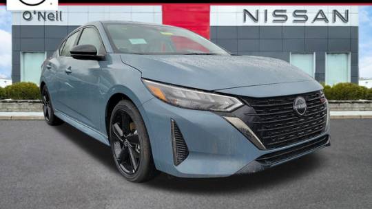 2024 Nissan Sentra