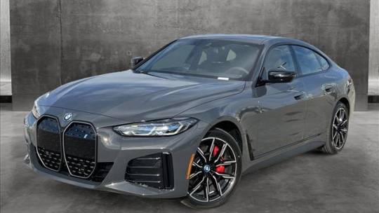 2024 bmw i4 edrive35 gran coupe