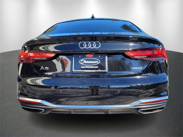 2023 audi a5 sportback s line premium
