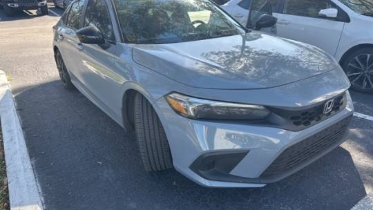 2023 Honda Civic