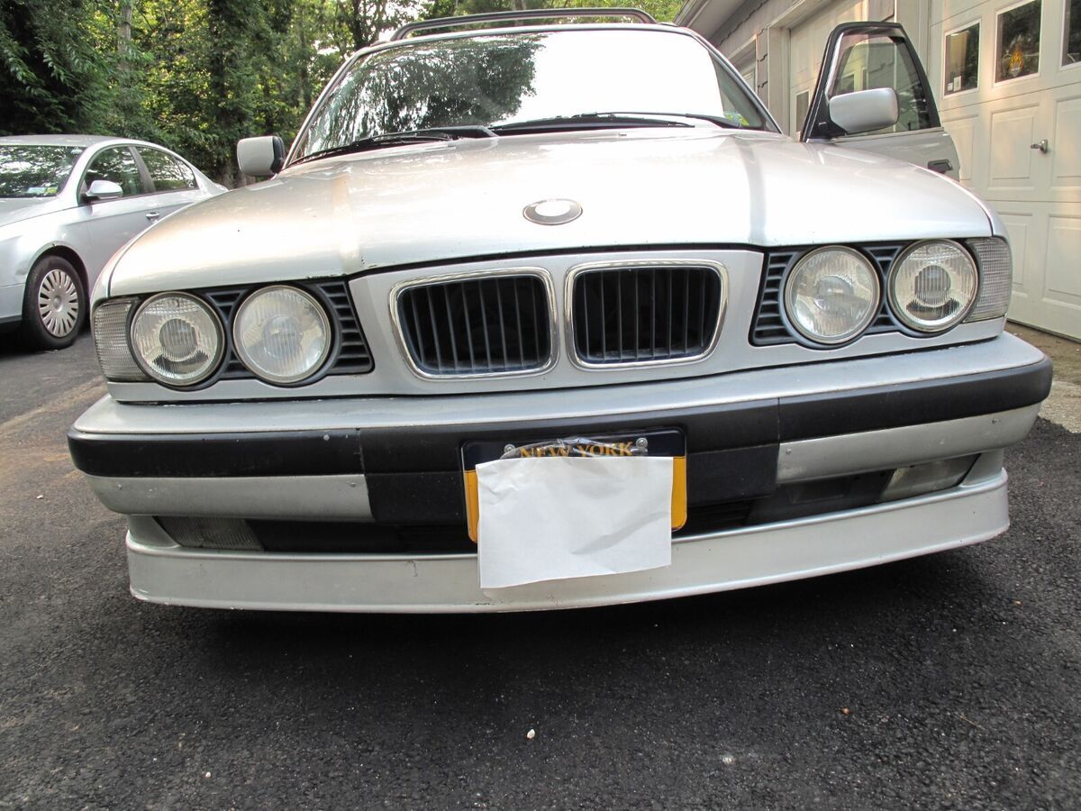 1994 bmw 530i touring station wagon manuel v8