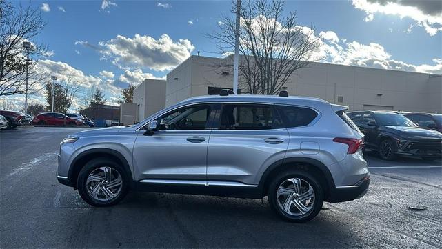 2022 hyundai santa fe sel