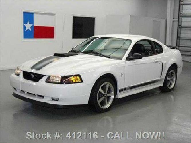 2003 ford mustang in stafford, tx