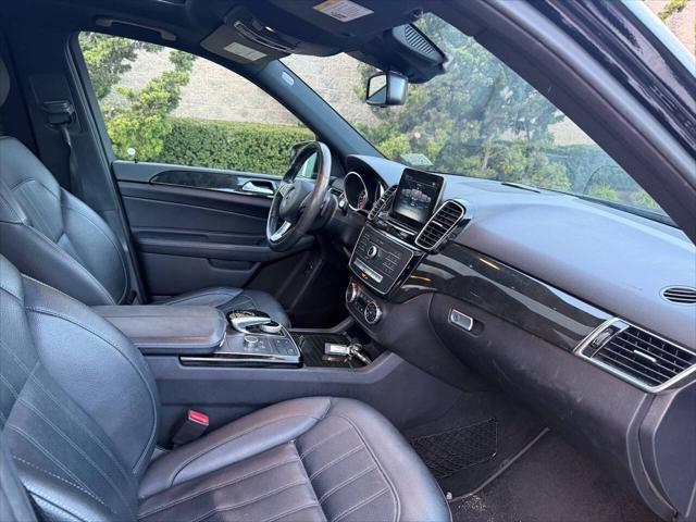 2017 mercedes-benz gle 350 4matic