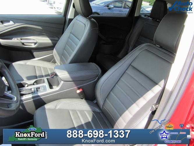 used 2019 ford escape 4wd titanium radcliff, ky 40160 for sale in radcliff, kentucky