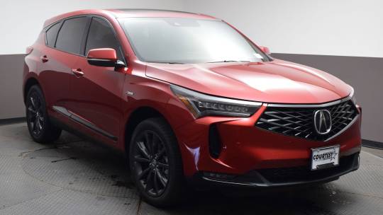 2025 Acura RDX