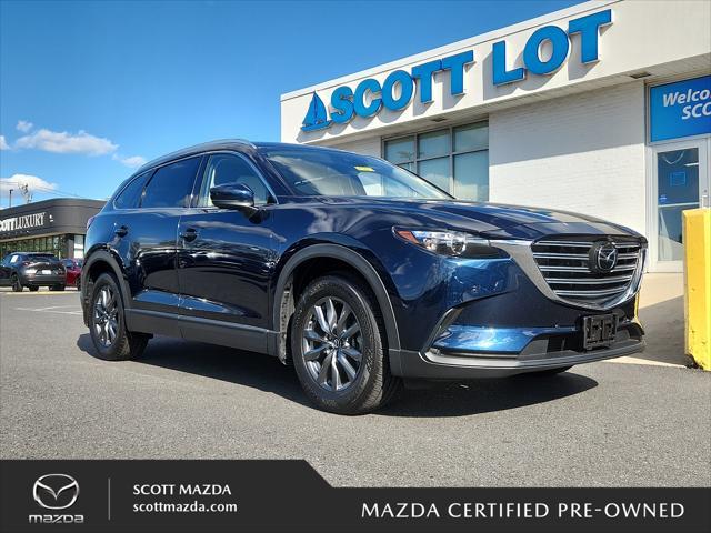 2021 mazda cx-9 touring