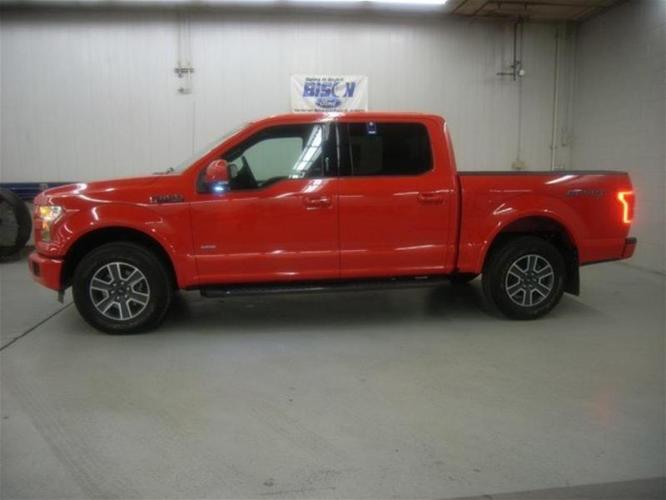 2015 ford f-150 lariat 4x4 lariat 4dr supercrew 5.5 ft. sb for sale in great falls, montana