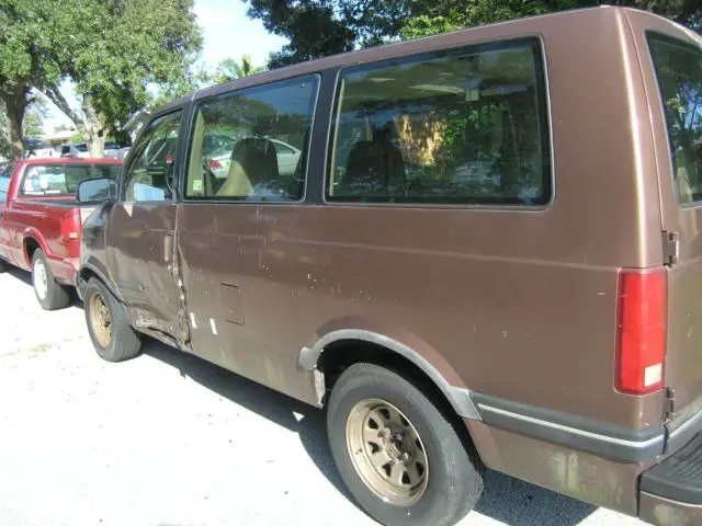 chevrolet astro van ext 1994