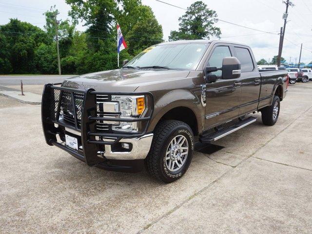 used 2017 ford f350 4x4 crew cab super duty new roads, la 70760 for sale in new roads, louisiana