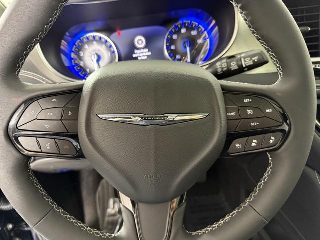 2023 chrysler pacifica limited