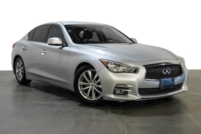 2015 infiniti q50 premium