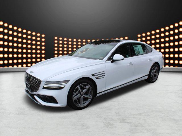 2024 genesis g80 2.5t