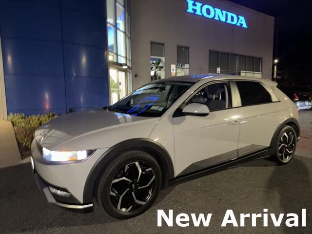 2022 hyundai ioniq 5 se