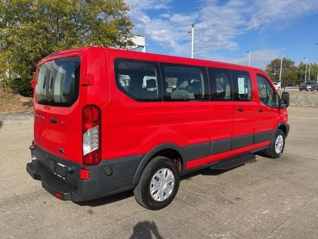 2018 ford transit-350