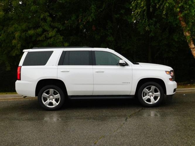 used 2016 chevrolet tahoe 4wd lt fayetteville, ar 72704 for sale in fayetteville, arkansas