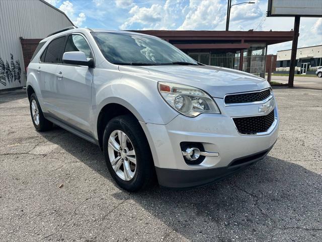 2014 chevrolet equinox 2lt