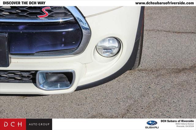 2017 mini hardtop cooper s