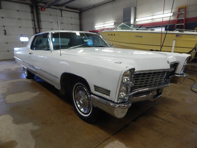 1967 cadillac deville t1246870