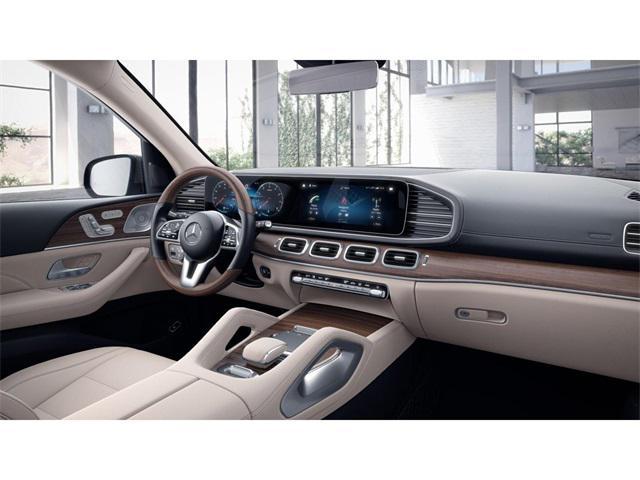 2021 mercedes-benz gls 450 4matic
