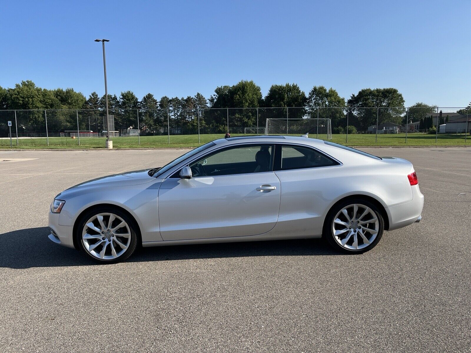 2013 audi a5 prestige