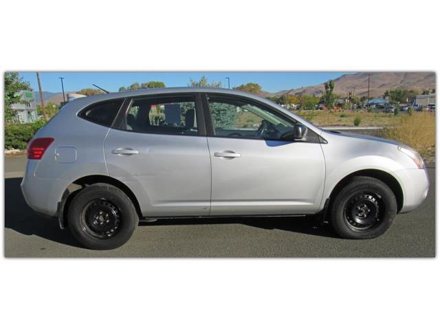2008 nissan rogue s s crossover 4dr for sale in carson city, nevada