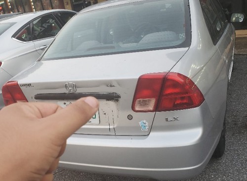 2002 honda civic lx for sale in florida by owner