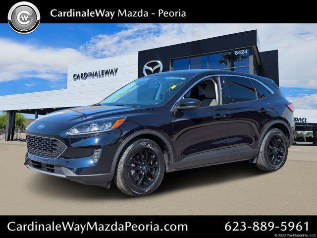 2021 ford escape se