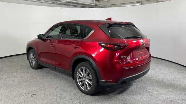 2020 mazda cx-5 grand touring