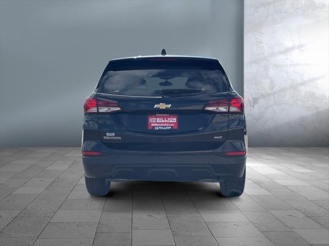 2022 chevrolet equinox ls