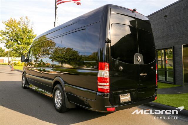 2015 mercedes-benz sprinter 2500 high roof