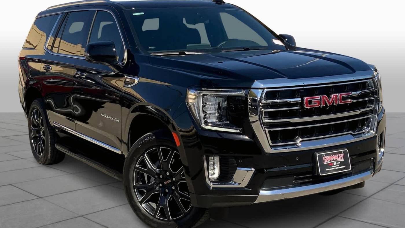 2024 gmc yukon slt