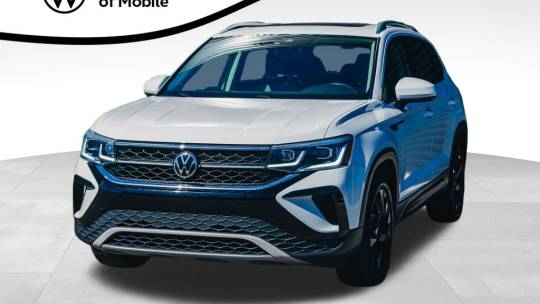 2022 Volkswagen Taos