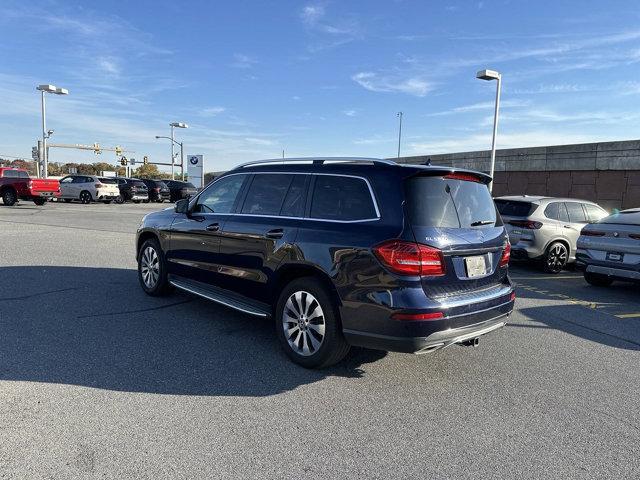 2018 mercedes-benz gls 450 base 4matic