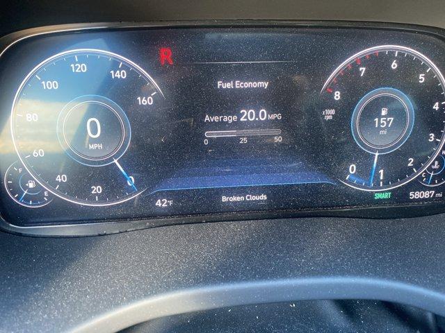 2021 hyundai palisade limited