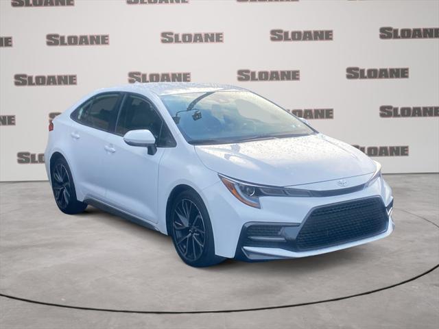 2020 toyota corolla se
