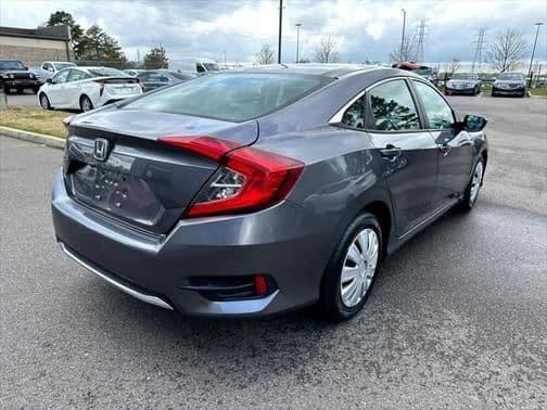 2019 honda civic lx in jackson, tennessee