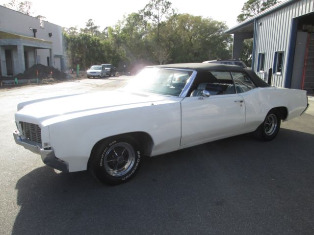 1969 oldsmobile delta, convertible