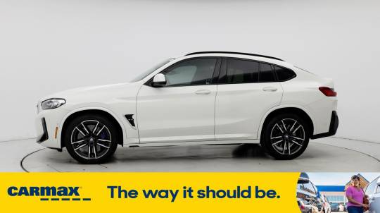 2022 BMW X4 M