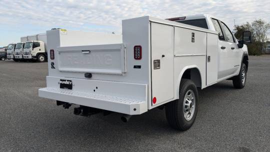 2025 GMC Sierra 2500hd