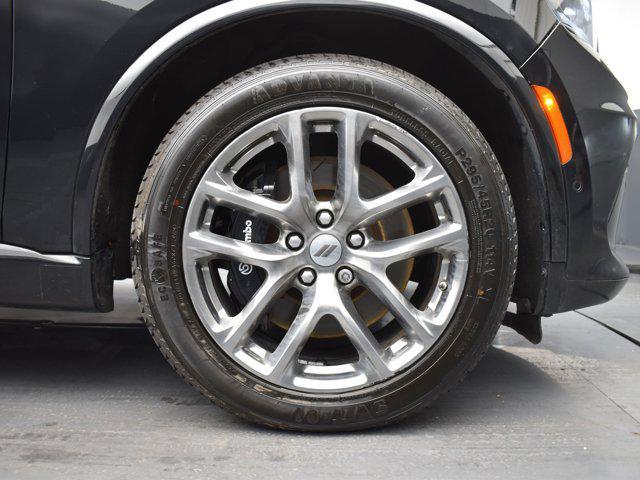 2022 dodge durango r/t awd