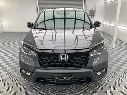 2019 honda passport ex-l in topeka, kansas