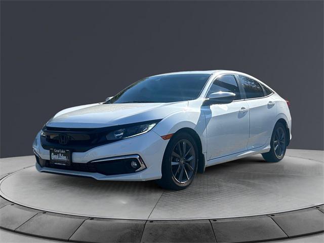 2019 honda civic ex-l