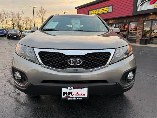 2013 kia sorento