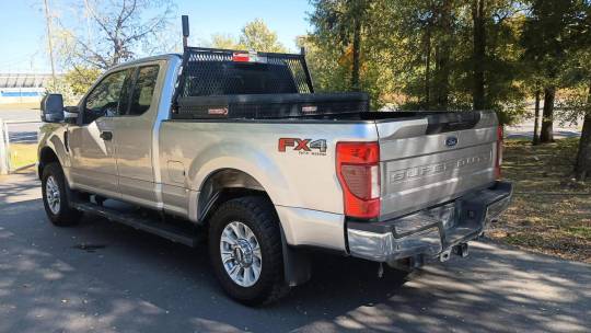 2020 Ford F-250