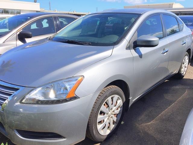 2013 nissan sentra s s 4dr sedan 6m for sale in kahului, hawaii