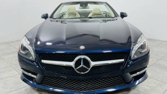2014 Mercedes-Benz SL